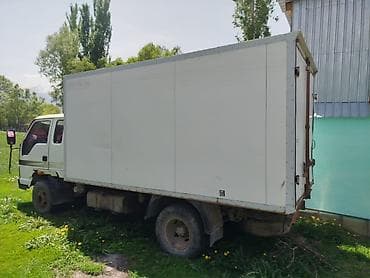 грузовой реф: Грузовик, Стандарт, 3 т, Б/у — 3