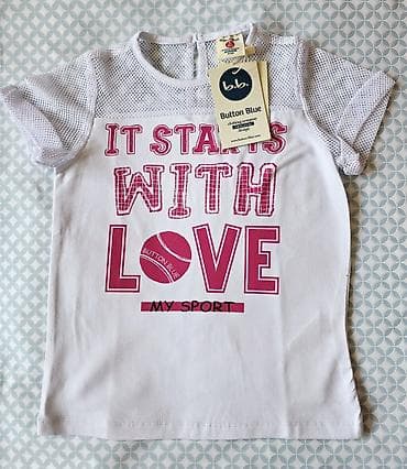 кнопочные машинка: Рубашка, цвет - Красный — 5