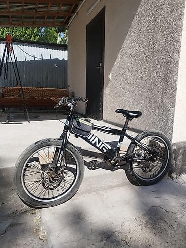 Өспүрүм балдар үчүн велосипеддер: Өспүрүм балдар үчүн велосипед — 1