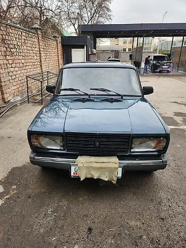 ВАЗ (ЛАДА) 2107: 2006 г., 1.6 л, Ручные, Бензин, Седан