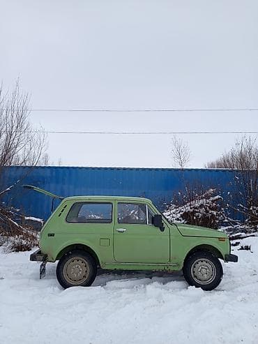 насадка культиватор: ВАЗ (ЛАДА) 4x4 Нива: 1981 г., 0.6 л, Механика, Бензин, Внедорожник — 1