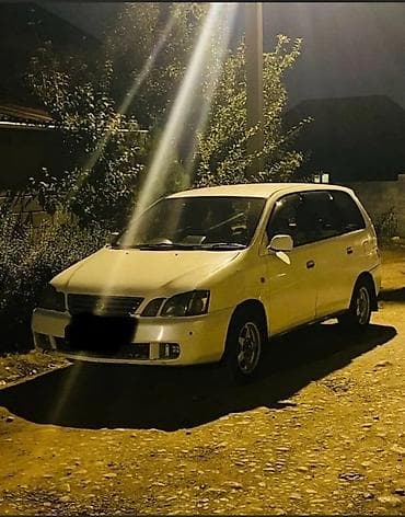 тойота к: Toyota Gaia: 2000 г., 2 л, Автомат, Бензин, Минивэн — 1