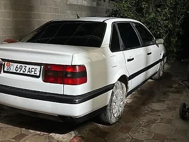 passat passat: Volkswagen Passat: 1994 г., 2 л, Механика, Бензин, Лифтбек — 6