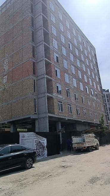 Недвижимость: 1 комната, 31 м², Элитка, 4 этаж, Готовая ПСО (под самоотделку) — 7