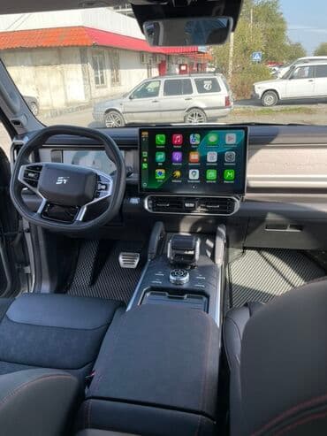 диски на авто бишкек: Jetour : 1920 г., 2 л, Робот, Бензин, Жол тандабас — 8