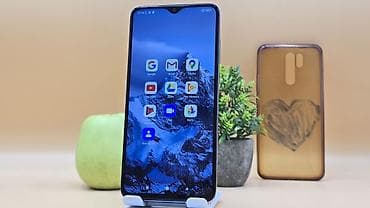 mi store: Redmi, Redmi Note 8 Pro, Б/у, 128 ГБ, цвет - Синий, 2 SIM — 6
