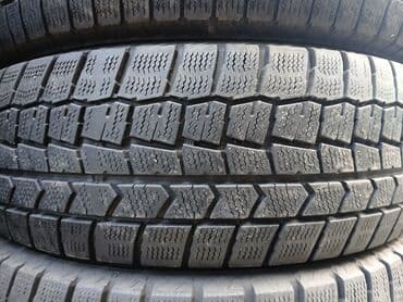 шипованная резина б у: Шины 185 / 65 / R 15, Зима, Б/у, Комплект, Легковые, Япония, Dunlop — 2