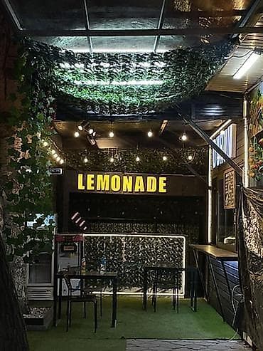 10-й микрорайон Продается фаст-фуд Площадь: 16м2 Внутри остаётся всё