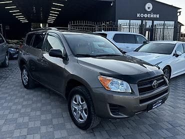 rav4 2014: Toyota RAV4: 2009 г., 2.5 л, Автомат, Бензин, Кроссовер — 1