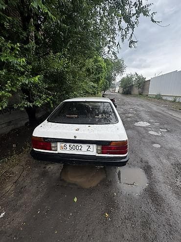 mazda 3: Mazda 626: 1989 г., Механика, Седан — 2
