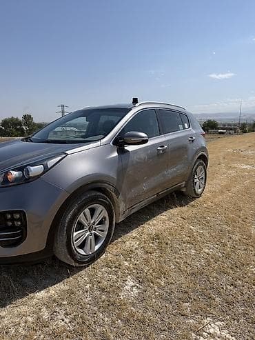 smart open: Kia Sportage: 2018 г., Кроссовер — 3