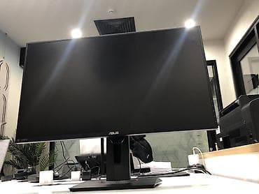 hyper x cloud: Монитор, Asus, LED, 26" - 27" — 1