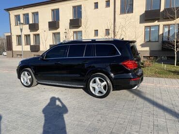 купить двигатель на мотоблок 7 л с: Mercedes-Benz GL-Class: 2012 г., 4.7 л, Типтроник, Бензиновая, Внедорожник — 4