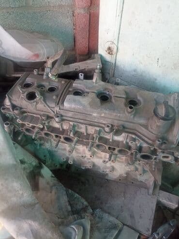 мотор тойота марк 2: ГБЦ Toyota 2.5 л — 2