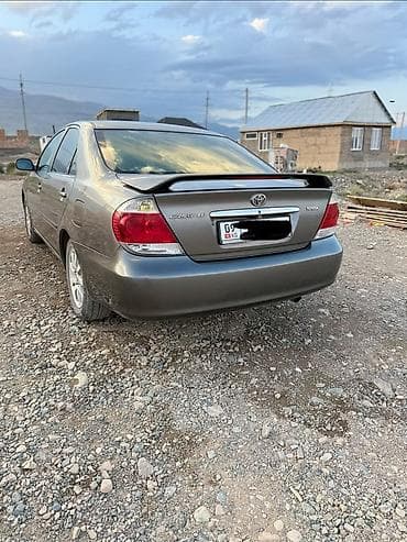 шторка на авенсис: Toyota Camry: 2005 г., 2.5 л, Автомат, Бензин, Седан — 6