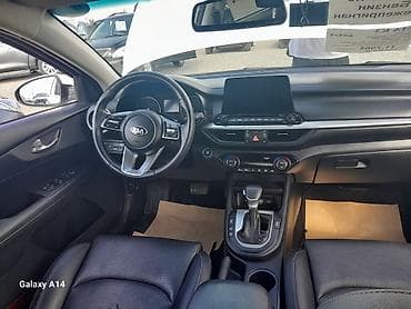 мото каракол: Kia K3: 2019 г., 1.6 л, Автомат, Бензин, Седан — 8