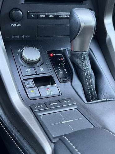 lexus rx4: Lexus NX: 2017 г., 2.5 л, Вариатор, Гибрид, Кроссовер — 10