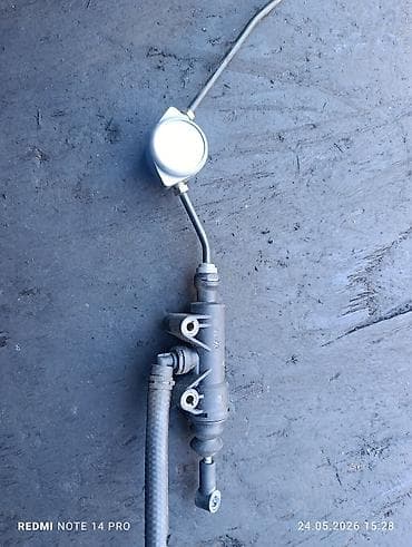 Тормозной цилиндр мерс 211 привозной