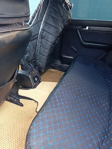 audi 100 2 3: Audi 100: 1991 г., 0.2 л, Механика, Бензин, Седан — 9