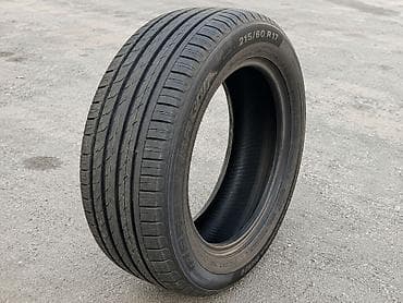 шины 215 60 r17: Летняя шина 215/60 R17 - Тип: легковая/кроссоверная, летняя - Размер — 1
