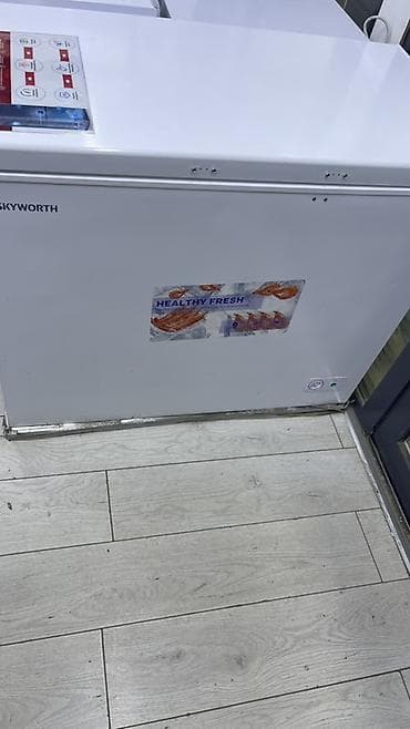 Торговое оборудование: Ларь‑морозильник Skyworth (горизонтальный) - Тип: морозильный ларь с — 1