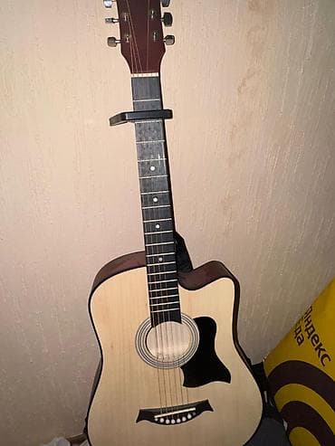 forward apache: Гитара классическая 38 размер Недавно куплена комплект с коробкой — 2