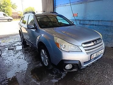 Унаа сатуу: Subaru Outback: 2014 г., 2.5 л, Вариатор, Бензин, Универсал — 3