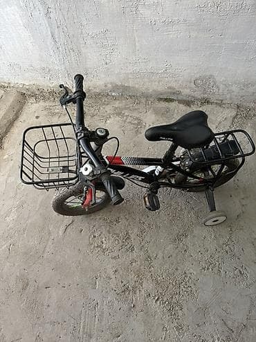 Башка товарлар: Балдар үчүн велосипед, 4 дөңгөлөктүү, 4 - 6 жаш — 4