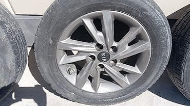 cera: Колеса в сборе 215 / 60 / R 16, Комплект, Литые, отверстий - 5 — 3
