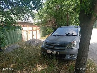 honda sтрим: Honda Stream: 2004 г., 2 л — 1