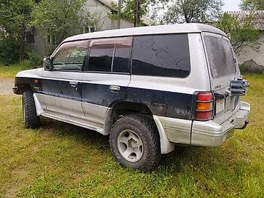масла моторные: Mitsubishi Pajero: 1998 г., 3.5 л, Автомат, Бензин, Внедорожник — 5