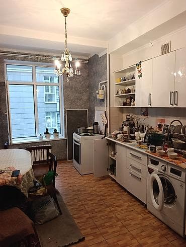 Квартиры: 1 комната, 57 м², Элитка, 5 этаж, Евроремонт — 6