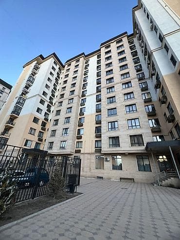 продаю квартиру кок жар: 2 комнаты, 75 м², Элитка, Евроремонт — 5