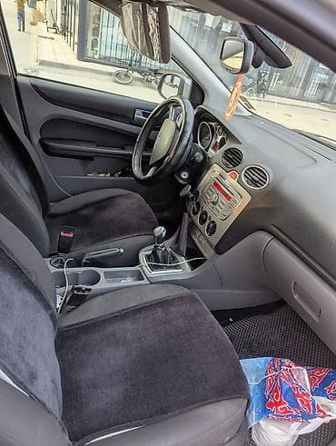 bmw touring: Ford Focus: 2008 г., 1.8 л, Механика, Бензин, Универсал — 4