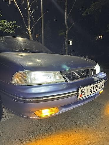 купить дэу нексия: Daewoo Nexia: 2006 г., 1.5 л, Механика, Бензин, Седан — 2