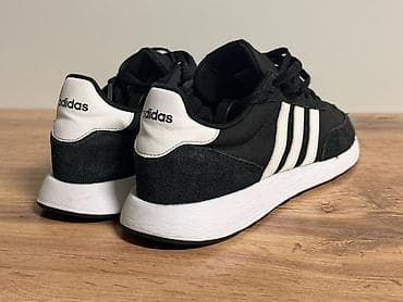 pro force: Мужские кроссовки, 41.5, Adidas, Б/у, цвет - Черный, Самовывоз, Платная доставка — 3