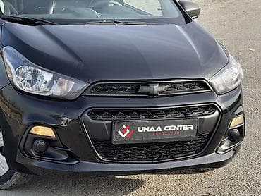 матиз балон: Chevrolet Spark: 2017 г., 1 л, Автомат, Бензин, Хэтчбэк — 2