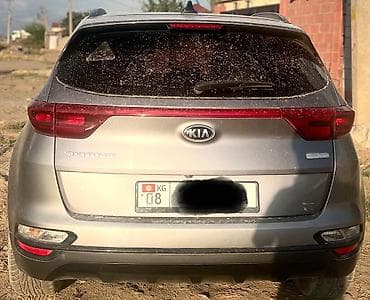 киа продаю: Kia Sportage: 2020 г., 2.4 л, Автомат, Бензин, Кроссовер — 4
