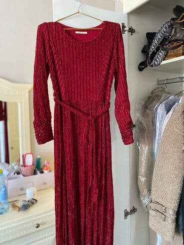 длинные платья с рукавами для полных: Платье длинное производство турция размер 40 есть дефект на рукавах — 1