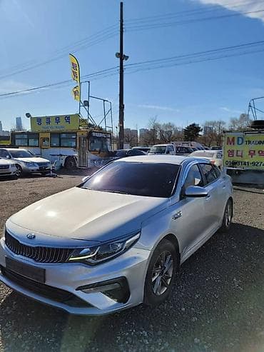 Kia Optima: 2019 г., Седан at lalafo.kg Kia Optima: 2019 г., Седан