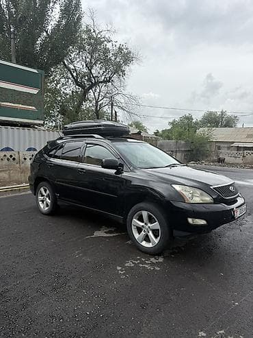редуктор рх 330: Lexus RX: 2003 г., 3.3 л, Автомат, Бензин, Кроссовер — 2