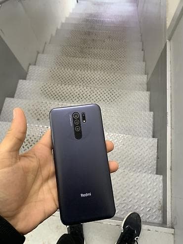 запчасти на смартфон: Redmi, Redmi 9, цвет - Серый, 2 SIM — 1