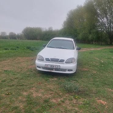 mini cooper: Daewoo Lanos: 2000 г., 1.5 л, Бензин, Седан — 1