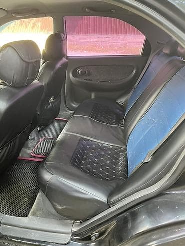 авто ижара: Kia Spectra: 2008 г., 1.6 л, Кол менен иштөөчү, Бензин, Седан — 7