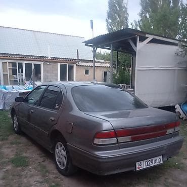 e 303: Nissan Maxima: 1997 г., 3 л, Механика, Газ, Седан — 2