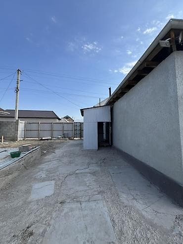дом последующим выкупом: Продаётся дом в Ак Ордо 3 (возможно обмен на 3ком квартиру с доплатой — 9