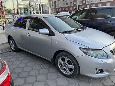 huynday sonata: Toyota Corolla: 2006 г., Робот, Бензин, Седан — 5