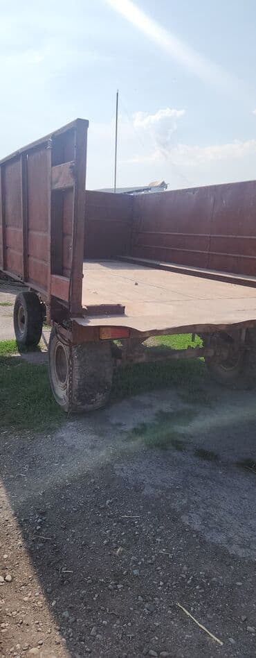 дом в колесах: Прицеп — 4