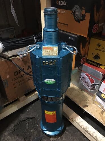 обратный осмос: Насосы погружные любого типа — 1