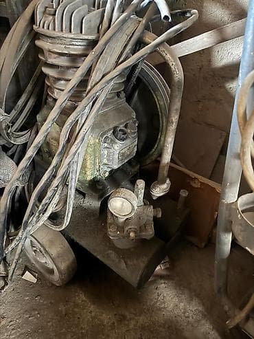 Клеевые пистолеты: Компрессор Электрический, Поршневой — 3